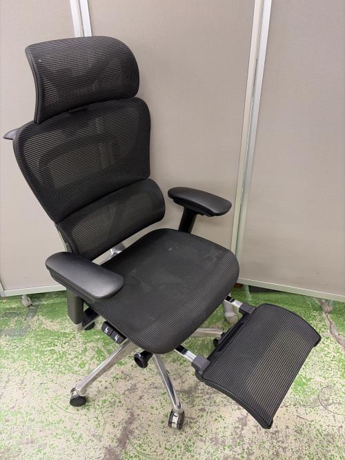 COFO (コフォ) オフィスチェア ブラック Chair Premium