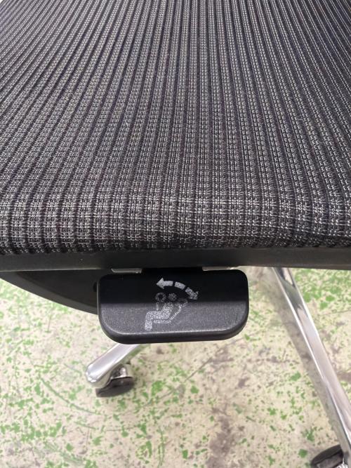 COFO (コフォ) オフィスチェア ブラック Chair Premium