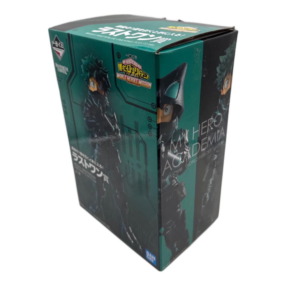 BANDAI（バンダイ）僕のヒーローアカデミア THE MOVIE WORLD HEROES
