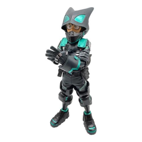 BANDAI（バンダイ）僕のヒーローアカデミア THE MOVIE　WORLD HEROES‘ MISSION 緑谷出久 フィギュア ラストワン賞