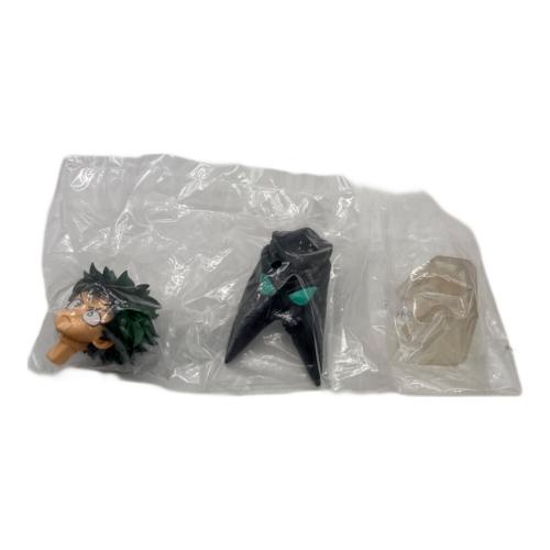 BANDAI（バンダイ）僕のヒーローアカデミア THE MOVIE　WORLD HEROES‘ MISSION 緑谷出久 フィギュア ラストワン賞
