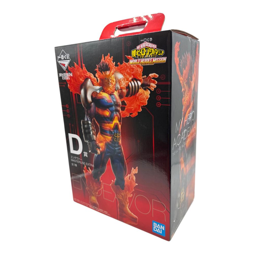 BANDAI（バンダイ）僕のヒーローアカデミア THE MOVIE WORLD HEROES