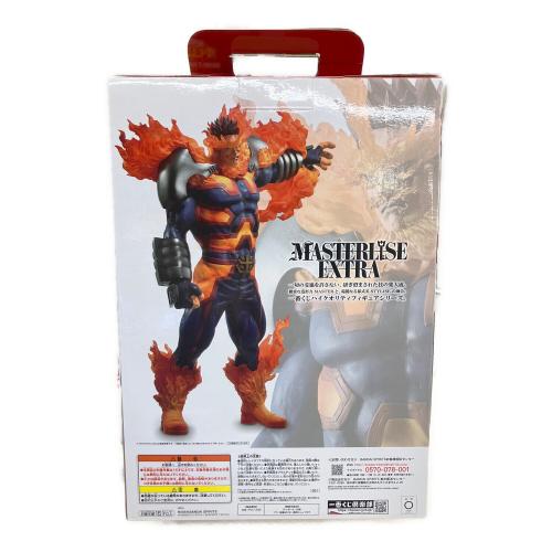 エンデヴァー BANDAI（バンダイ）僕のヒーローアカデミア THE MOVIE WORLD HEROES