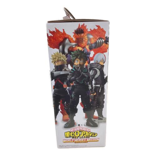 BANDAI（バンダイ）僕のヒーローアカデミア THE MOVIE WORLD HEROES