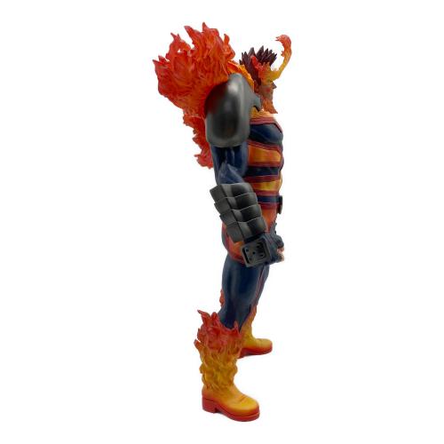 BANDAI（バンダイ）僕のヒーローアカデミア THE MOVIE　WORLD HEROES‘ MISSION エンデヴァー MASTERLISE EXTRA フィギュア D賞
