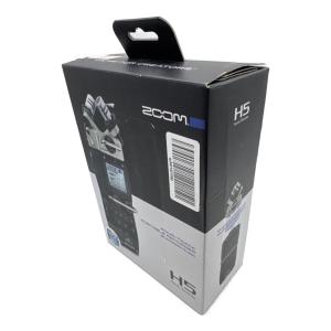 ZOOM (ズーム) ハンディレコーダー H5