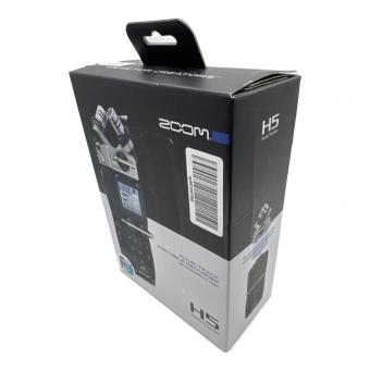 ZOOM (ズーム) ハンディレコーダー H5