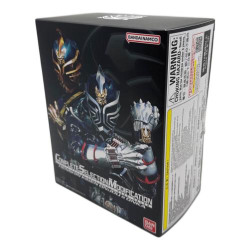 BANDAI(バンダイ) コンプリートセレクション モディフィケーション 変身鬼弦 音錠＆音枷 仮面ライダー