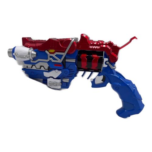 獣電戦隊 キョウリュウジャー ギガガブリボルバー 戦隊ヒーロー