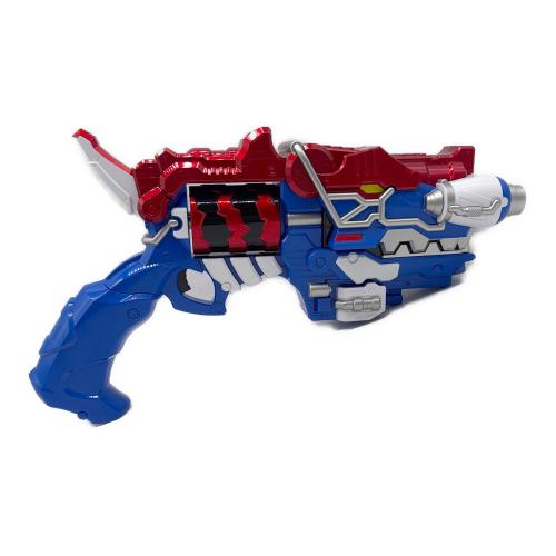 獣電戦隊 キョウリュウジャー ギガガブリボルバー 戦隊ヒーロー