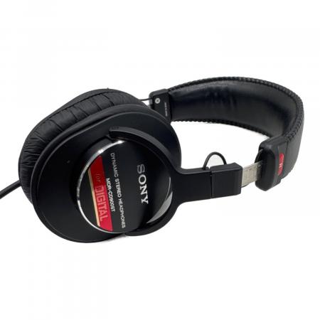 SONY (ソニー) 有線ヘッドホン MDR-CD900ST｜トレファクONLINE