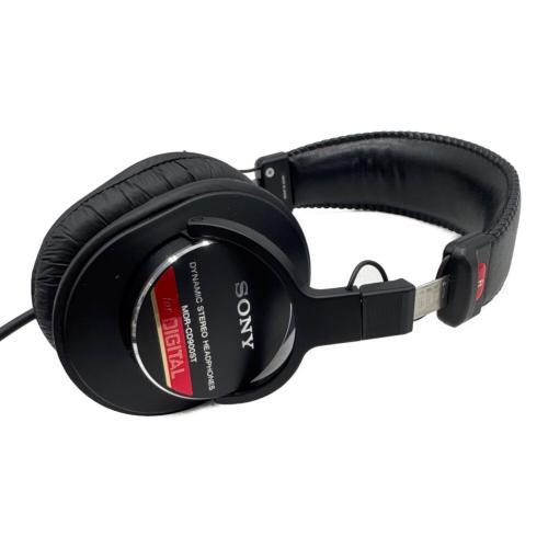 SONY (ソニー) 有線ヘッドホン MDR-CD900ST