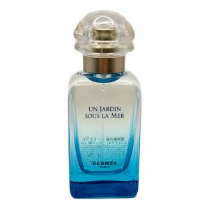 HERMES (エルメス) フレグランス 50ml 珊瑚礁の庭