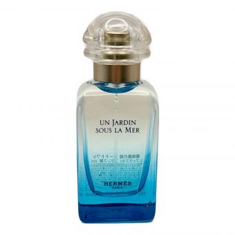 HERMES (エルメス) フレグランス 50ml 珊瑚礁の庭