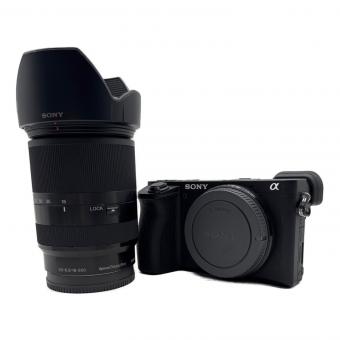 SONY (ソニー) ミラーレスカメラ α6500 ILCE-6500 レンズE 18-200mm F3.5-6.3 OSS LE付