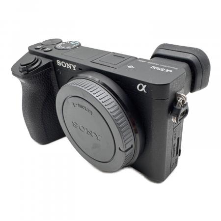 SONY (ソニー) ミラーレスカメラ α6500 ILCE-6500 レンズE 18-200mm F3