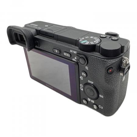 SONY (ソニー) ミラーレスカメラ α6500 ILCE-6500 レンズE 18-200mm F3