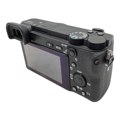 SONY (ソニー) ミラーレスカメラ α6500 ILCE-6500 レンズE 18-200mm F3.5-6.3 OSS LE付