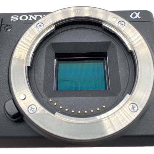 SONY (ソニー) ミラーレスカメラ α6500 ILCE-6500 レンズE 18-200mm F3.5-6.3 OSS LE付