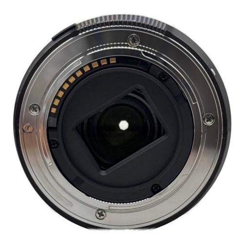 SONY (ソニー) ミラーレスカメラ α6500 ILCE-6500 レンズE 18-200mm F3.5-6.3 OSS LE付