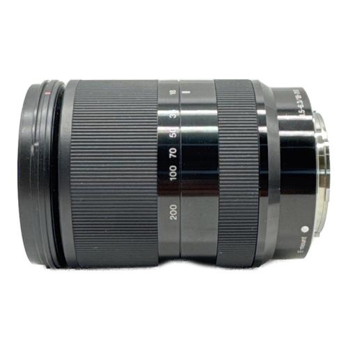 SONY (ソニー) ミラーレスカメラ α6500 ILCE-6500 レンズE 18-200mm F3.5-6.3 OSS LE付