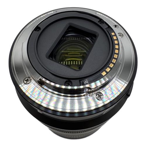 SONY (ソニー) ミラーレスカメラ α6500 ILCE-6500 レンズE 18-200mm F3.5-6.3 OSS LE付