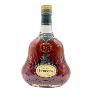 ヘネシー (Hennessy) XO 金キャップ コニャック 700ml
