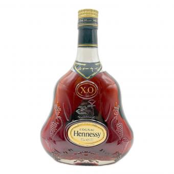 ヘネシー (Hennessy) XO 金キャップ コニャック 700ml