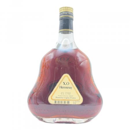 ヘネシー (Hennessy) XO 金キャップ コニャック 700ml｜トレファクONLINE