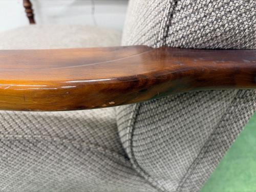 karimoku (カリモク) 1人掛けソファー オールドカリモク
