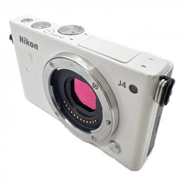 Nikon (ニコン) ミラーレス一眼カメラ J3｜トレファクONLINE