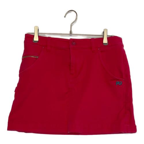 PEARLY GATES (パーリーゲイツ) ゴルフウェア(スカート) レディース SIZE M ショッキングピンク