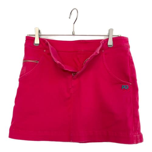 PEARLY GATES (パーリーゲイツ) ゴルフウェア(スカート) レディース SIZE M ショッキングピンク