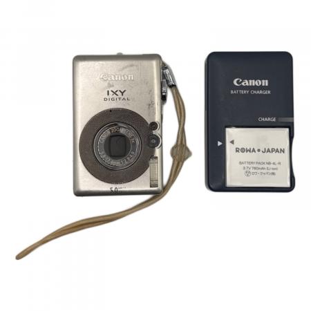 CANON (キヤノン) コンパクトデジタルカメラ IXY DIGITAL 55