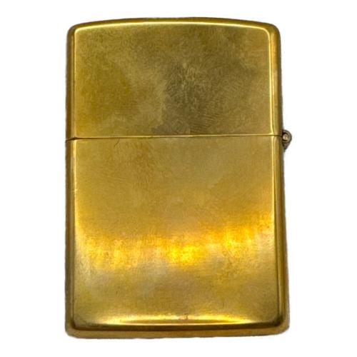 ZIPPO (ジッポ) ライター USA製 1991年