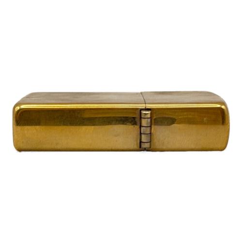 ZIPPO (ジッポ) ライター USA製 1991年