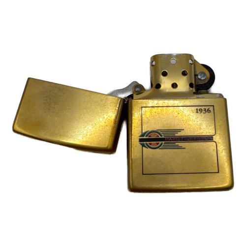 ZIPPO (ジッポ) ライター USA製 1991年
