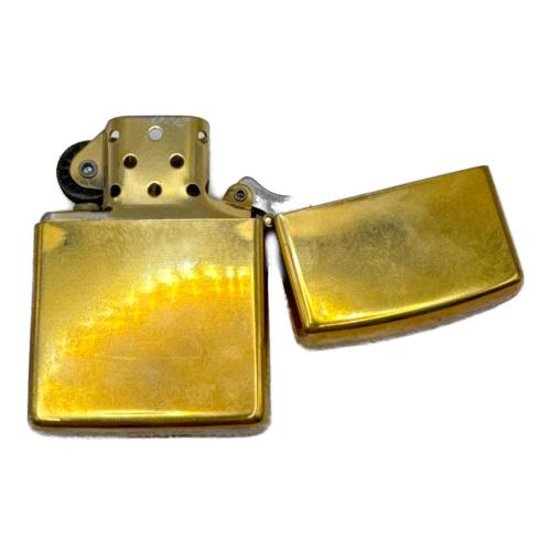 ZIPPO (ジッポ) ライター USA製 1991年