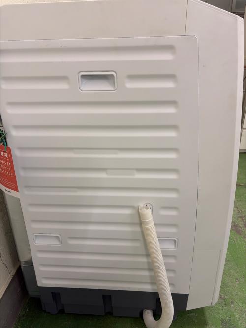 HITACHI (ヒタチ) ドラム式洗濯乾燥機 BD-SX130KL 2025年製 洗剤自動投入/スマホ連携/AI自動運転