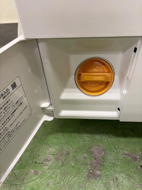 HITACHI (ヒタチ) ドラム式洗濯乾燥機 BD-SX130KL 2025年製 洗剤自動投入/スマホ連携/AI自動運転