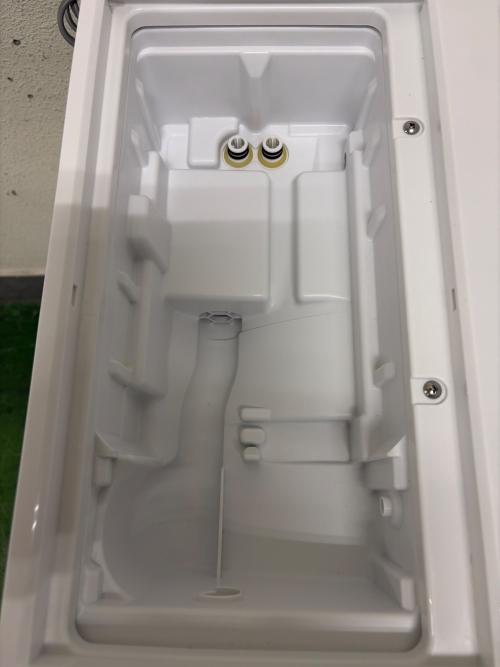 HITACHI (ヒタチ) ドラム式洗濯乾燥機 BD-SX130KL 2025年製 洗剤自動投入/スマホ連携/AI自動運転