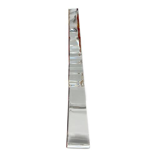 Baccarat (バカラ) クリスタルオブジェ 蝶