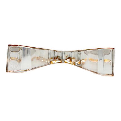 Baccarat (バカラ) クリスタルオブジェ 蝶