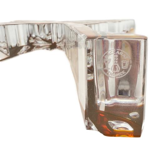 Baccarat (バカラ) クリスタルオブジェ 蝶