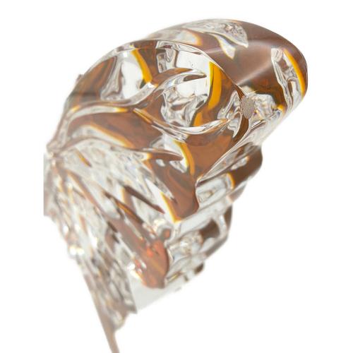 Baccarat (バカラ) クリスタルオブジェ 蝶
