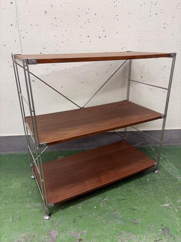 ブランド：無印良品｜キーワード：ユニットシェルフ｜在庫：あり】商品