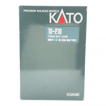 KATO (カトー) 10-210 電・気動・客車7両 Nゲージ