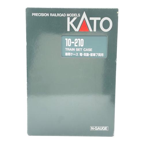KATO (カトー) 10-210 電・気動・客車7両 Nゲージ