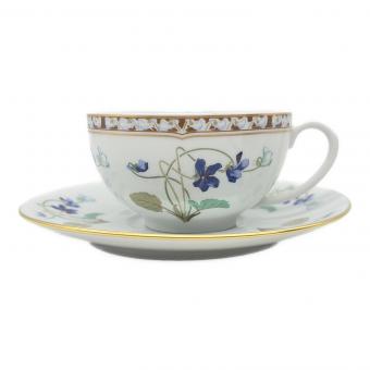 HAVILAND (アビランド) カップ&ソーサー アンペラトリスユジェニー