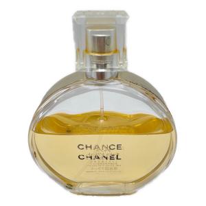 CHANEL (シャネル) オードトワレ 100ml 残量50%-80% チャンスオードゥトワレット